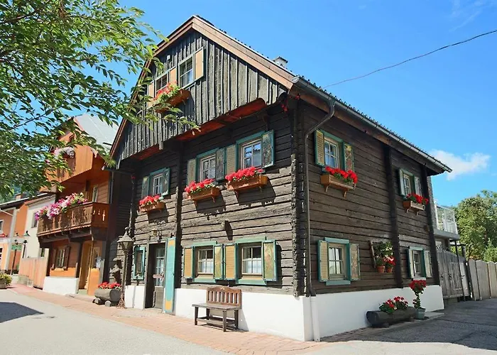 Appartements Knappenhaus By Schladming-Appartements