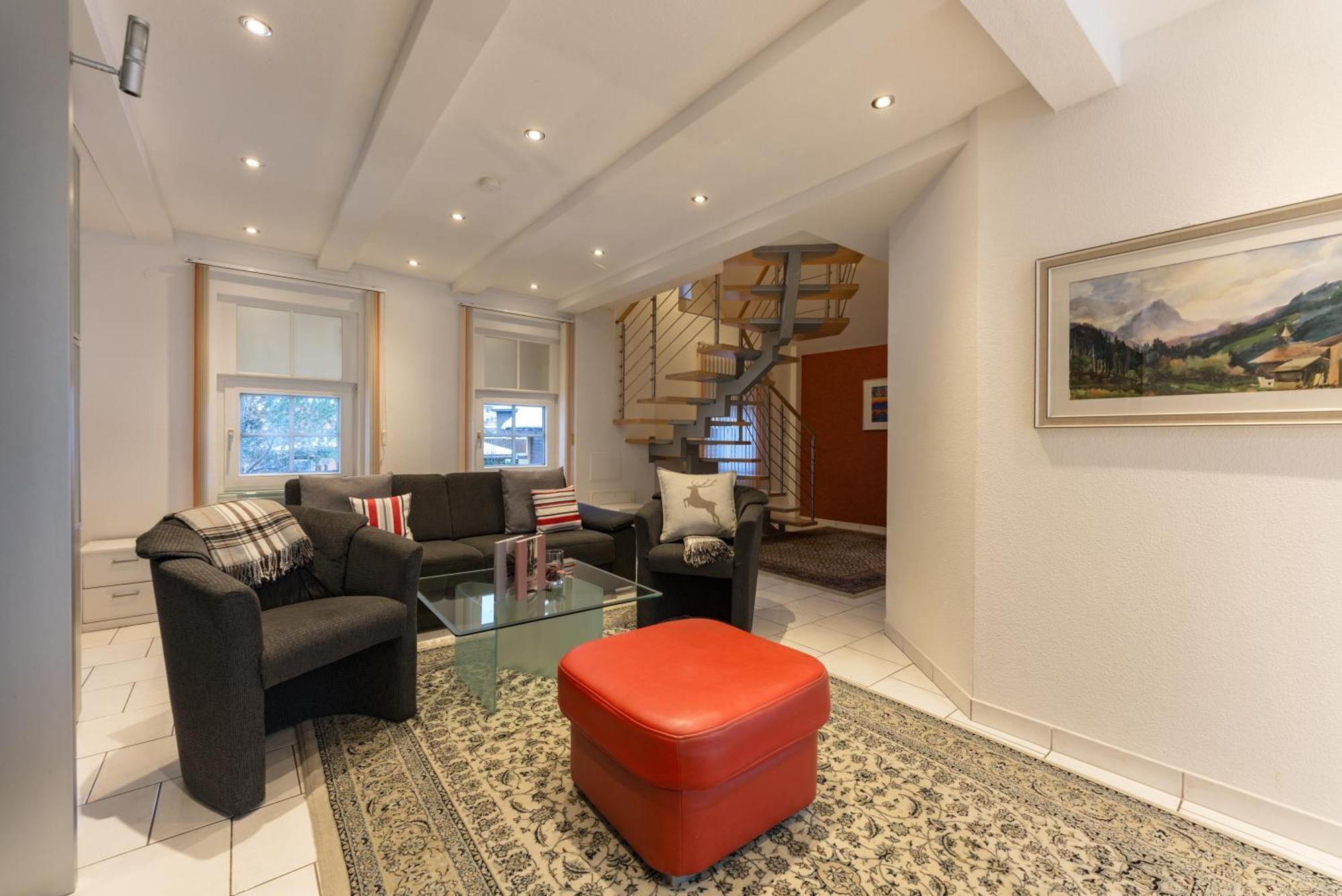 Knappenhaus By Schladming-appartements *
